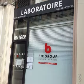 Bild von BIOGROUP - Laboratoire de Lyon Terreaux