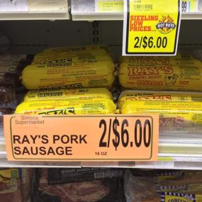 Bild von Rays Sausage Co. Inc.