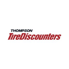 Thompson Tire Discounters on 102 First Street in Radford