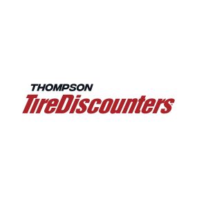 Thompson Tire Discounters on 102 West Main Street in Radford