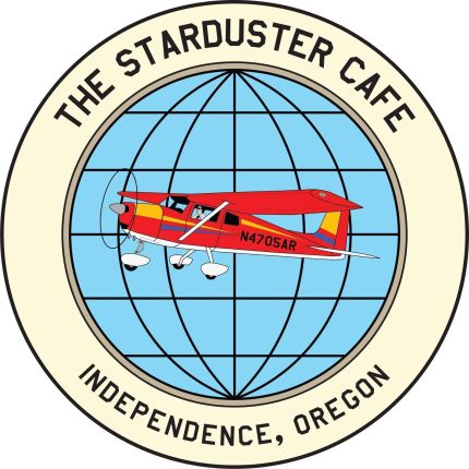 Logo from Starduster Cafe Inc.