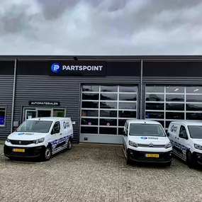 PartsPoint Vestiging Ridderkerk