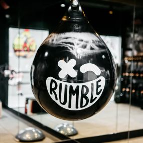 Rumble Boxing Sunnyvale NOW open! Check us out and book your bag!