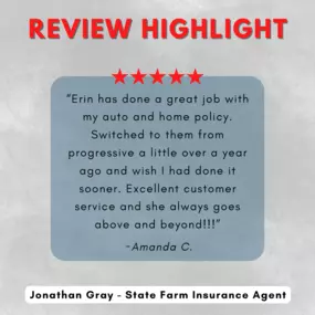 Jonathan Gray - State Farm Insurance Agent