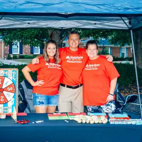 Jonathan Gray - State Farm Insurance Agent - Community event