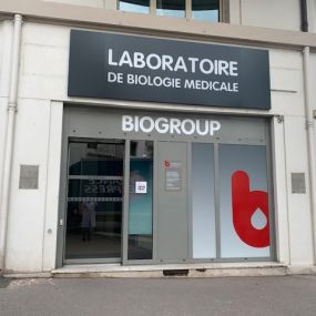 Bild von BIOGROUP - Laboratoire de Lyon Duquesne