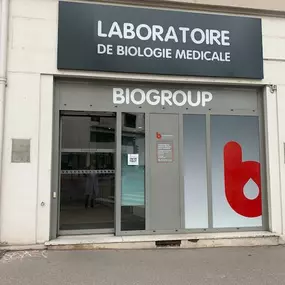 Bild von BIOGROUP - Laboratoire de Lyon Duquesne