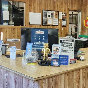 Tire Discounters on 1385 Roanoke Street in Christiansburg