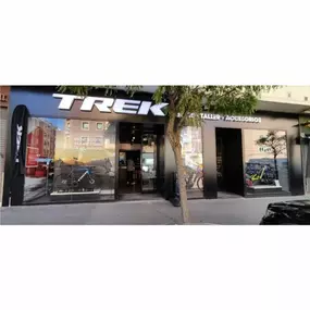 Trek Bicycle Manresa