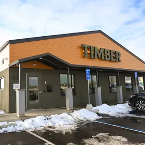 Timber Cannabis Co. Dispensary Sturgis