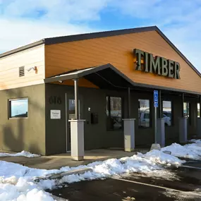 Timber Cannabis Co. Dispensary Sturgis