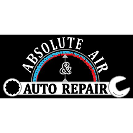 Logotipo de Absolute Air & Auto Repair