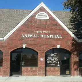 Bild von Legacy Drive Animal Hospital