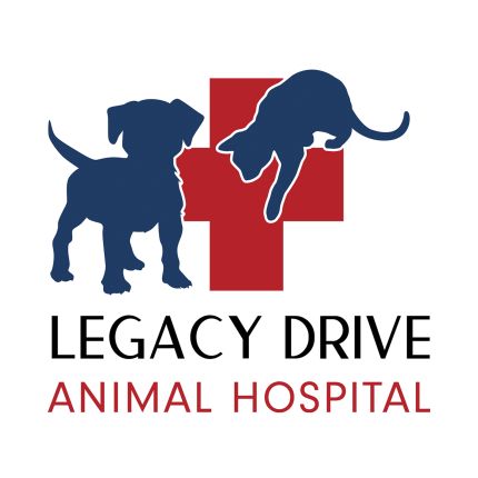 Logo van Legacy Drive Animal Hospital