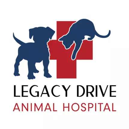 Logotyp från Legacy Drive Animal Hospital