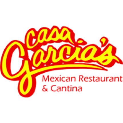 Logotyp från Casa Garcia's - William Cannon