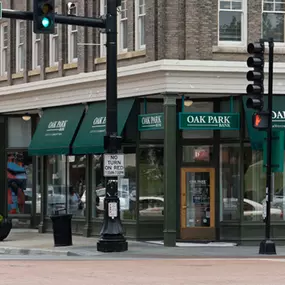 Bild von Oak Park Bank