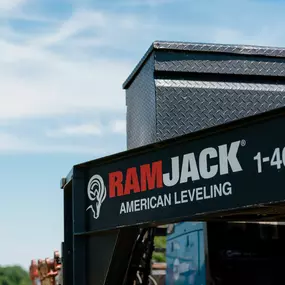 Bild von Ram Jack, by American Leveling