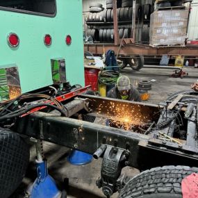 Bild von JSH Truck Repair & Towing