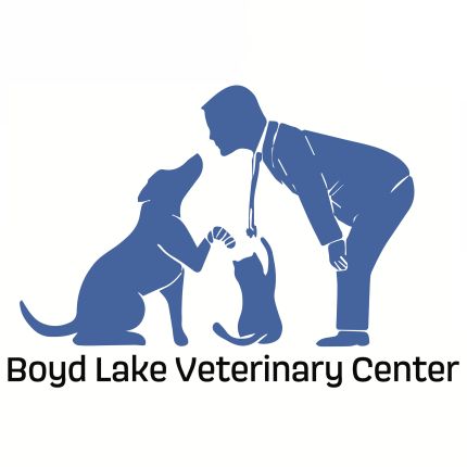 Logotipo de Boyd Lake Veterinary Center