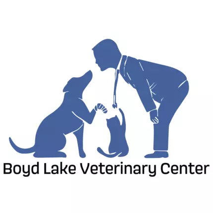 Logotyp från Boyd Lake Veterinary Center