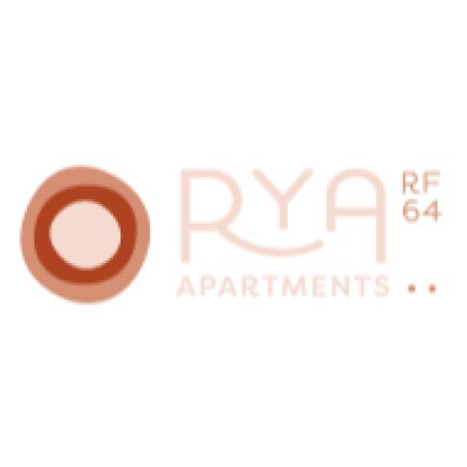 Logo from Rya at RF64 Apartments