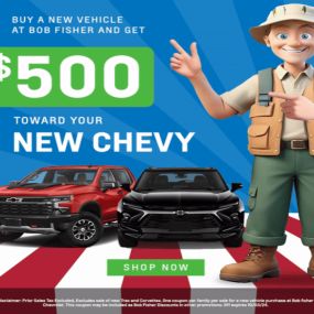 New Chevy Labor Day Sales In Reading, PA