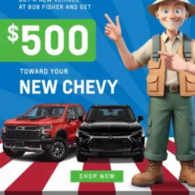 New Chevy Labor Day Sales In Reading, PA