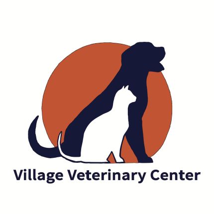 Logo da Village Veterinary Center