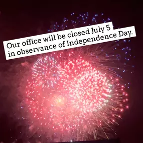 Our office will be closed today, July 5, to allow our team to continue to celebrate Independence Day with their families for a much needed break. If you need us, leave us a message and we will get back to you as soon as possible! #goodinsurance #kevingoodstatefarm #proudtobeanamerican #usa????????
— at Kevin Good -State Farm Insurance Agent.