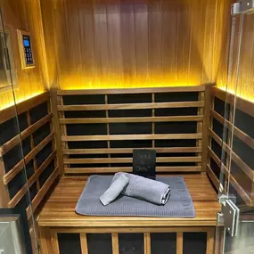 Infrared Sauna