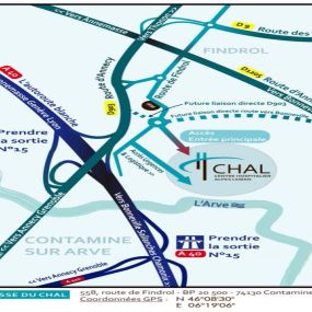 Bild von BIOGROUP ORIADE NOVIALE - Laboratoire Contamine-sur-Arve - AMP