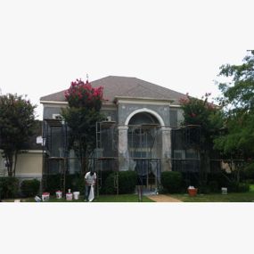 Residential Stucco