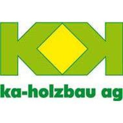 Logo van KA Holzbau AG