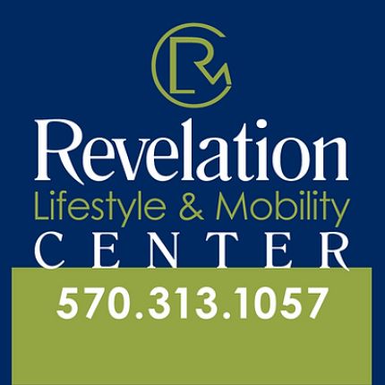 Logo da Revelation Lifestyle & Mobility Center