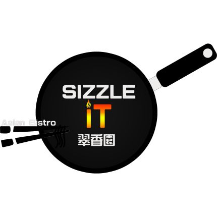 Logo from Sizzle It Asian Bistro