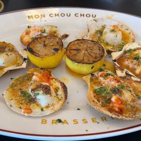 Bild von Brasserie Mon Chou Chou