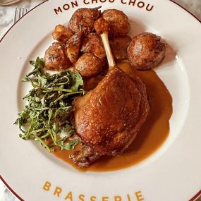 Bild von Brasserie Mon Chou Chou