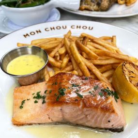 Bild von Brasserie Mon Chou Chou