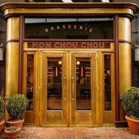 Bild von Brasserie Mon Chou Chou