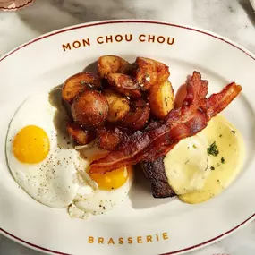 Bild von Brasserie Mon Chou Chou