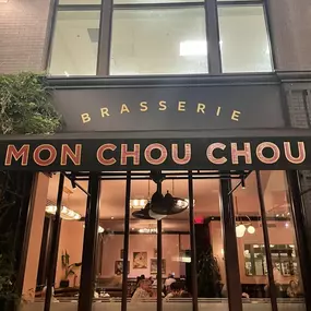 Bild von Brasserie Mon Chou Chou