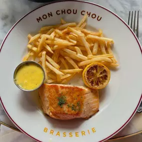 Bild von Brasserie Mon Chou Chou