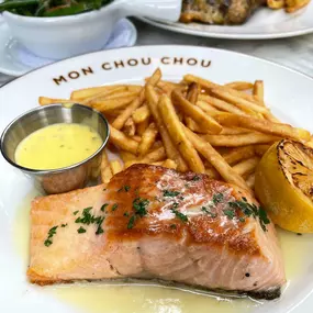 Bild von Brasserie Mon Chou Chou