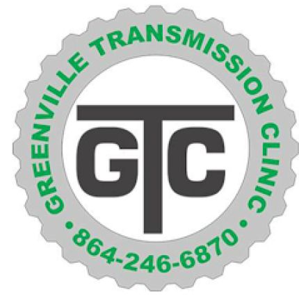 Logo de Greenville Transmission Clinic