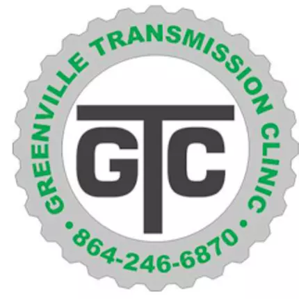 Logotipo de Greenville Transmission Clinic