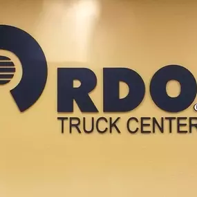 RDO Truck Center logo