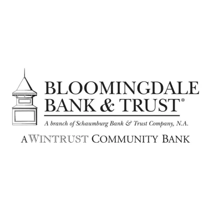 Logotyp från Bloomingdale Bank & Trust