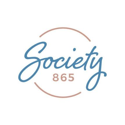 Logotipo de Society 865