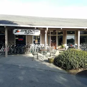 Epicenter Cycling - Aptos